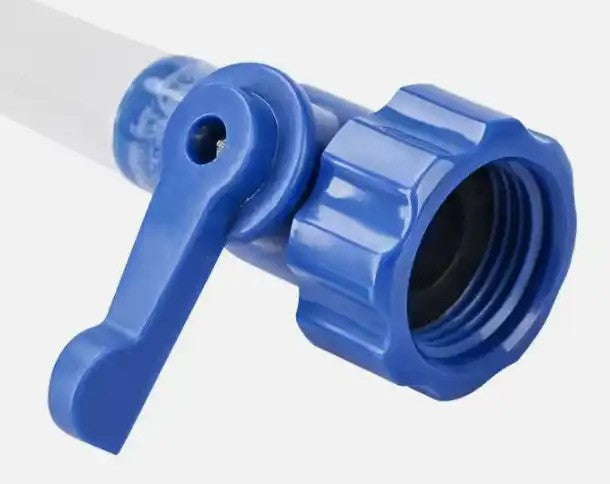 RV Water Tank Filler With On / Off Valve