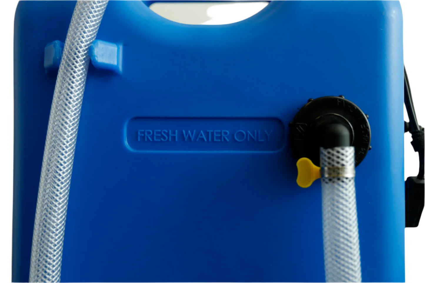 Water Caddy - Powered Mobile RV Water Caddy
