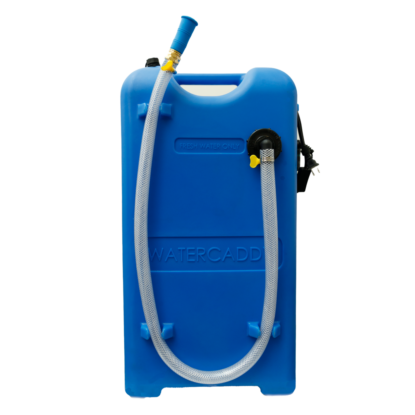Water Caddy - Powered Mobile RV Water Caddy